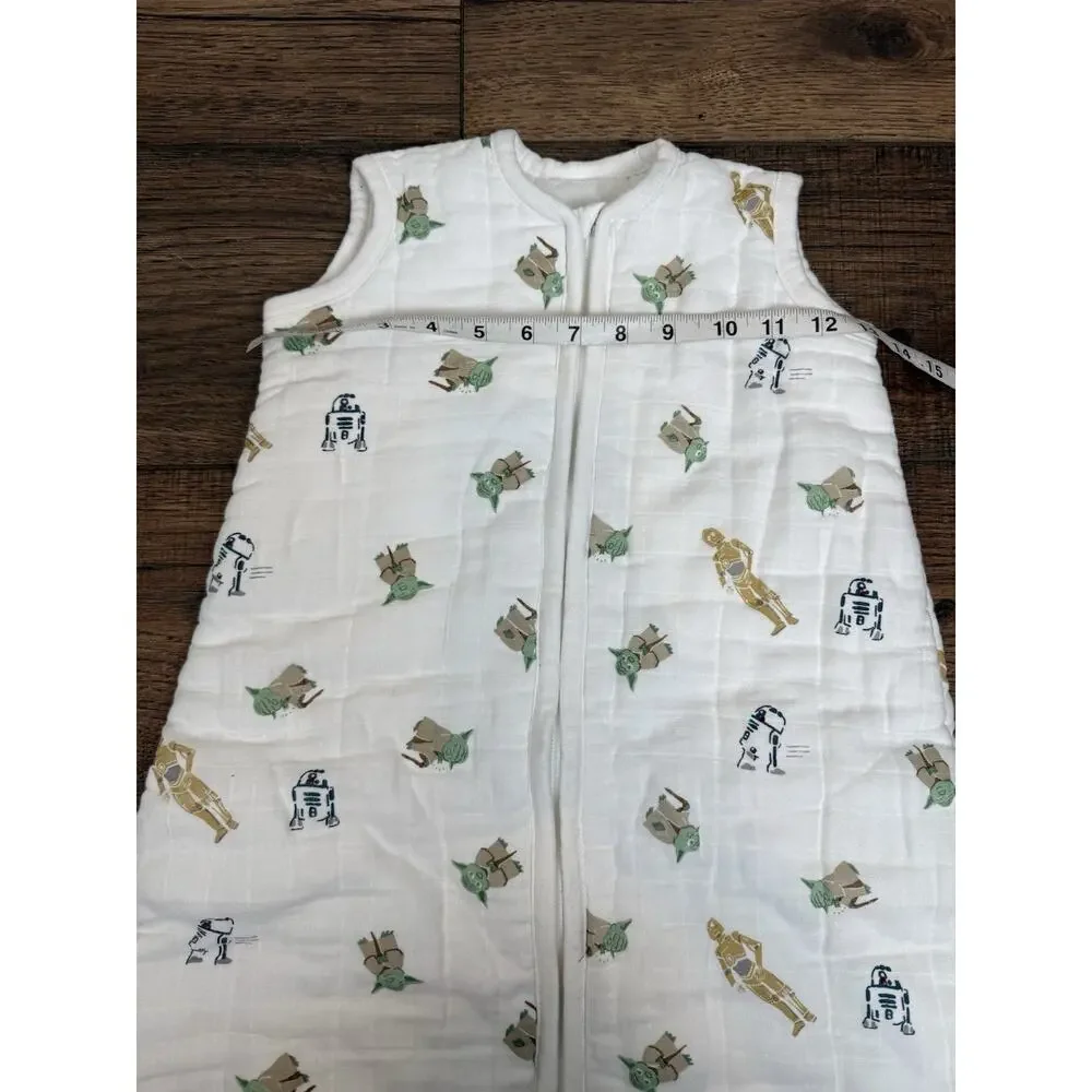 Pottery Barn Kids Star Wars Medium Wearable Blanket Sac
